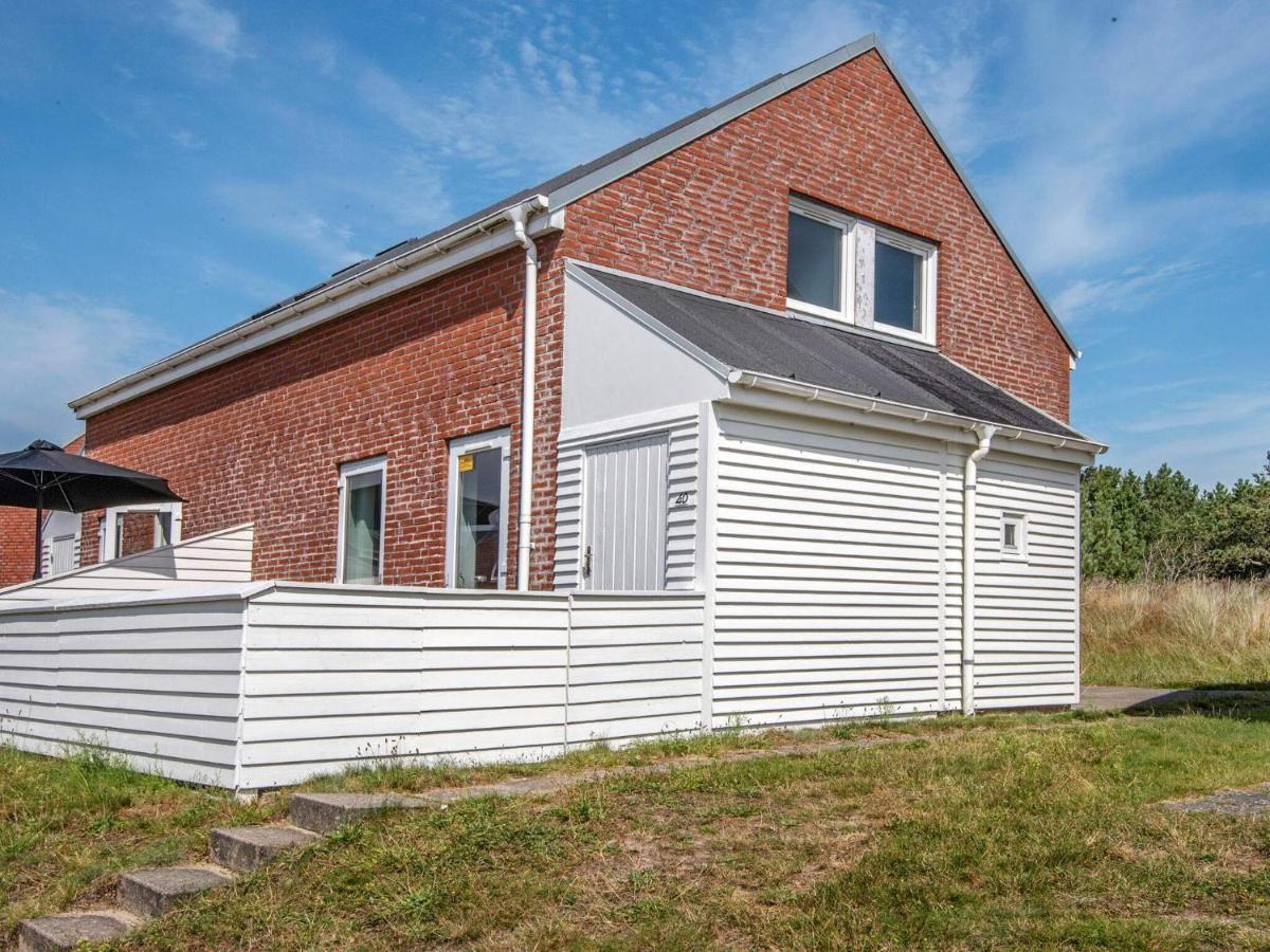 Holiday Home Vestergade IV Sønderby Kültér fotó
