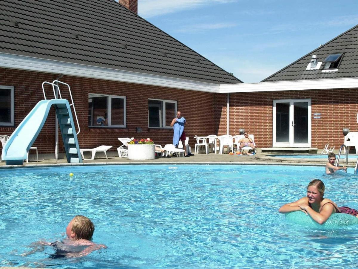 Holiday Home Vestergade IV Sønderby Kültér fotó