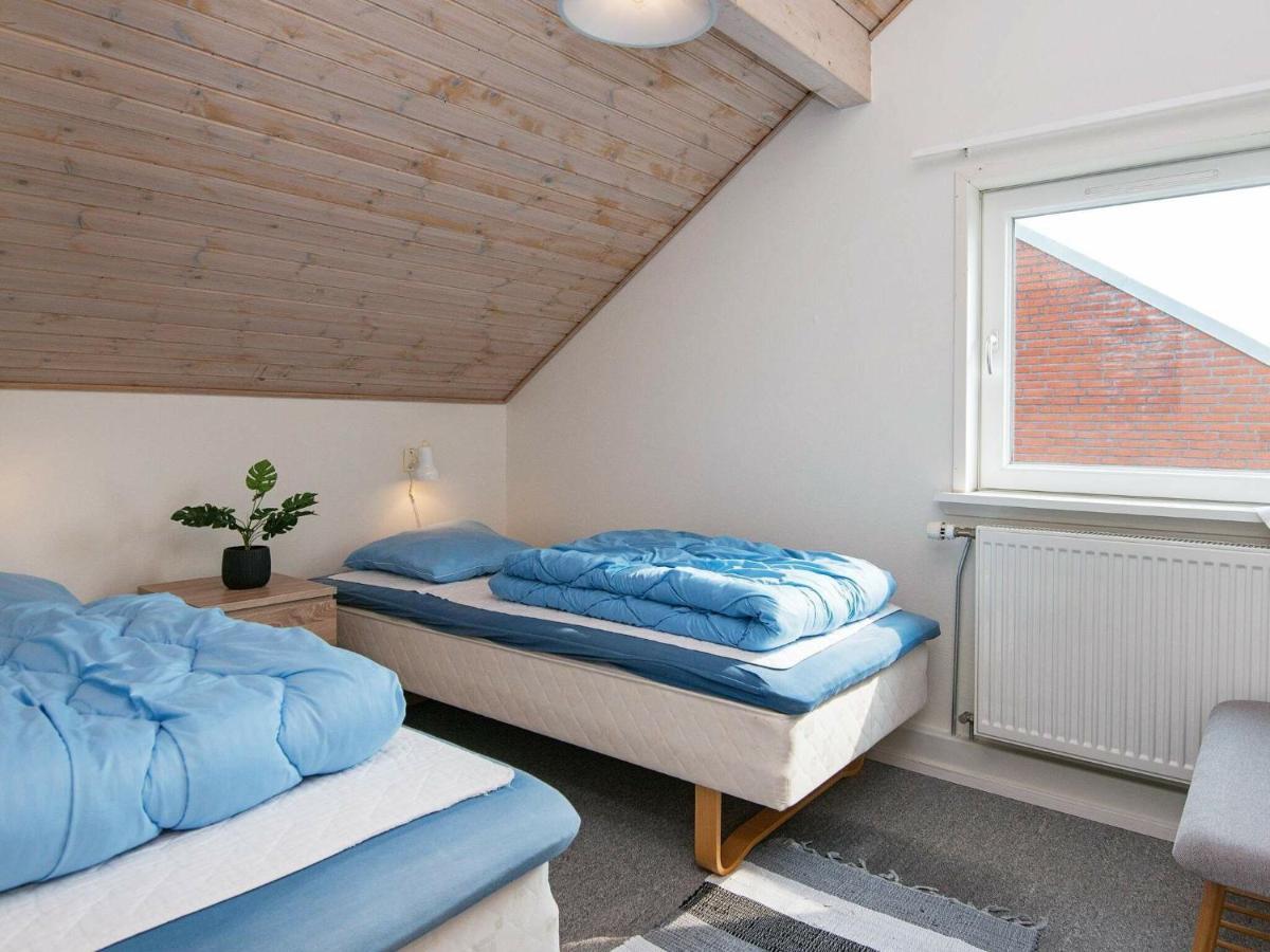 Holiday Home Vestergade IV Sønderby Kültér fotó