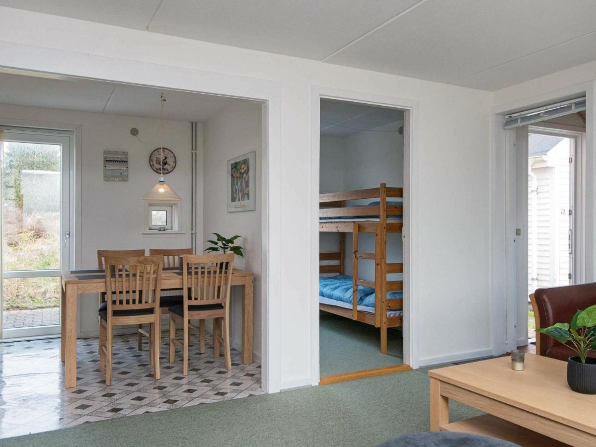 Holiday Home Vestergade IV Sønderby Kültér fotó
