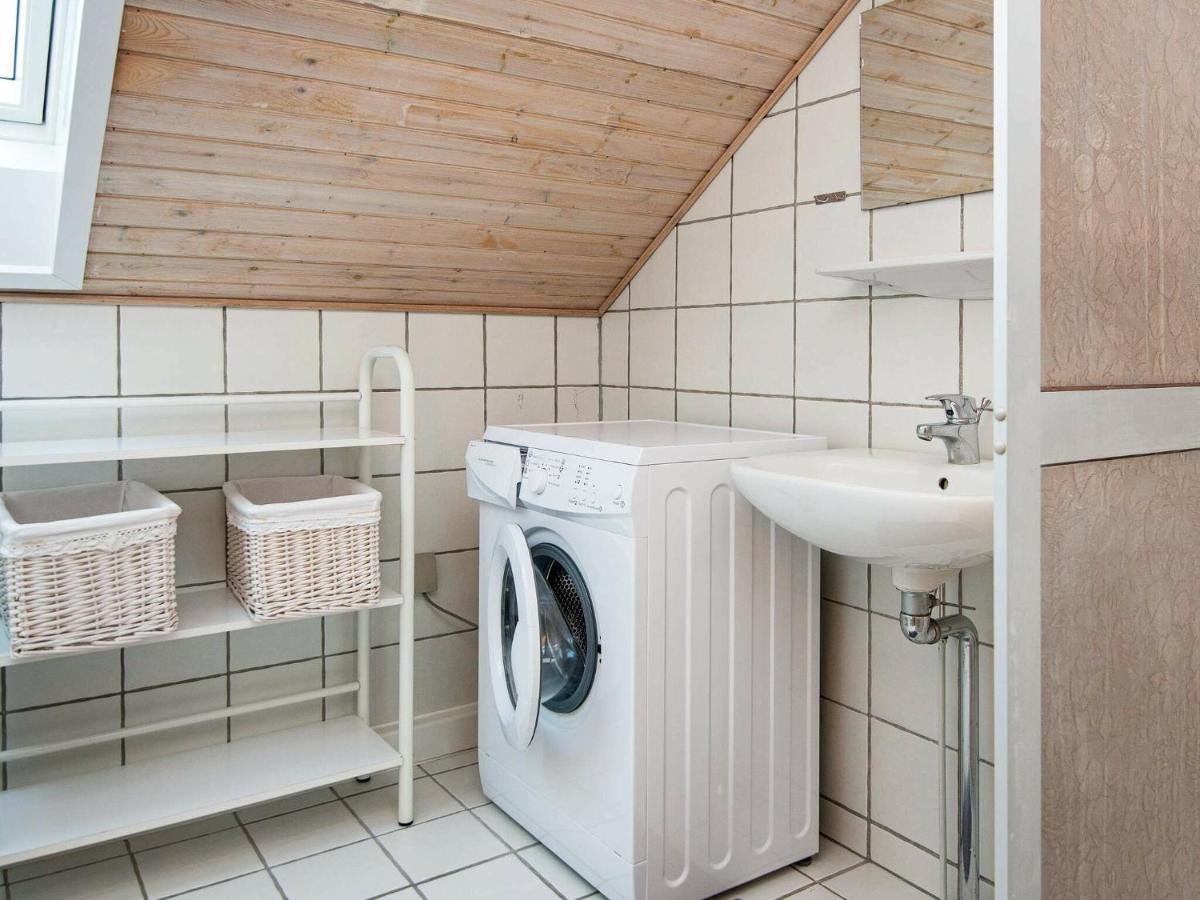 Holiday Home Vestergade IV Sønderby Kültér fotó