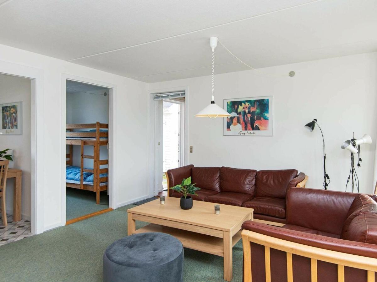 Holiday Home Vestergade IV Sønderby Kültér fotó
