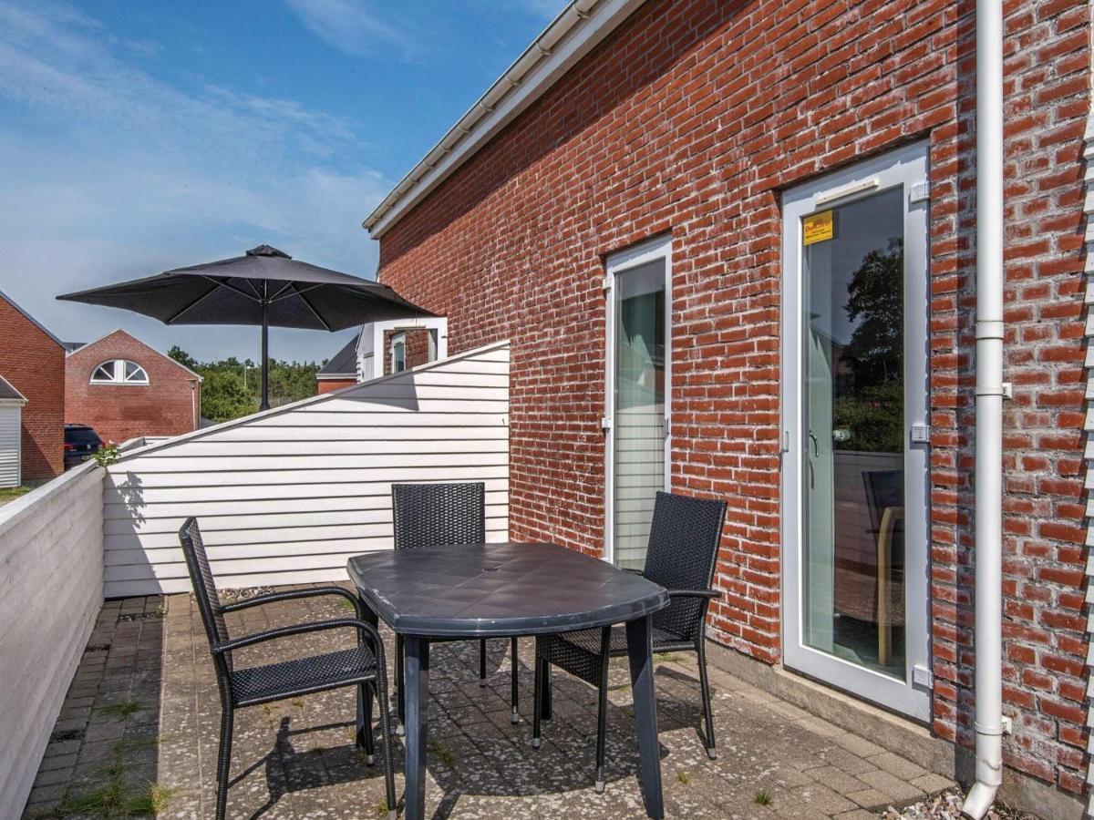 Holiday Home Vestergade IV Sønderby Kültér fotó